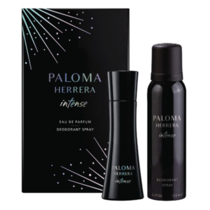 PALOMA HERRERA INTENSE ESTUCHE EDP X 60 ML.